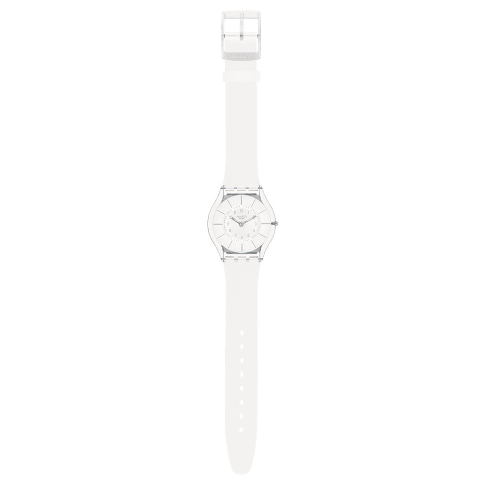 Stylish White Watch - Picture 6 of 8